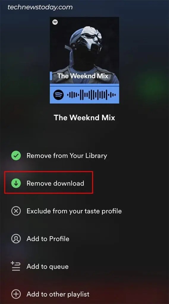 Spotify Can't Play Songs? 12 Ways To FixIt (14) Spotify Can't Play Songs? 12 Ways To FixIt (14)
