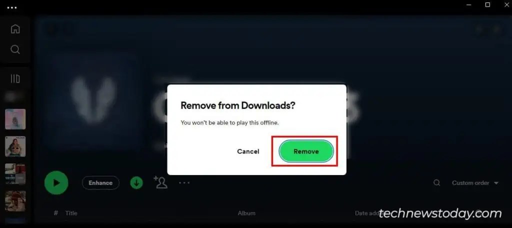 Spotify Can't Play Songs? 12 Ways To FixIt (11) Spotify Can't Play Songs? 12 Ways To FixIt (11)