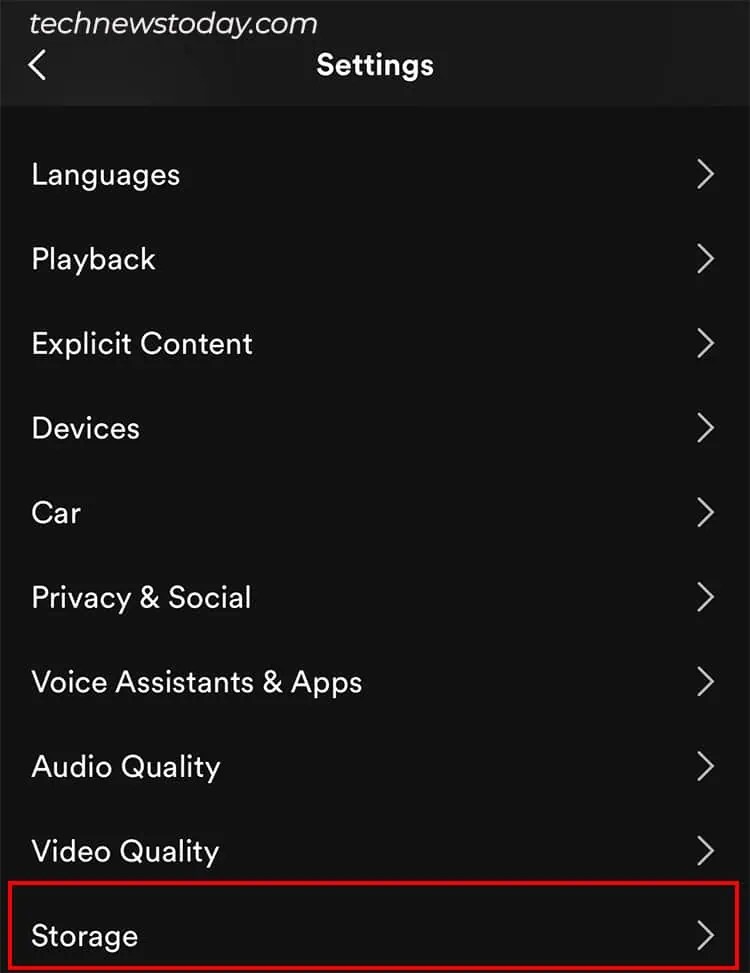 Spotify Can't Play Songs? 12 Ways To FixIt (17) Spotify Can't Play Songs? 12 Ways To FixIt (17)