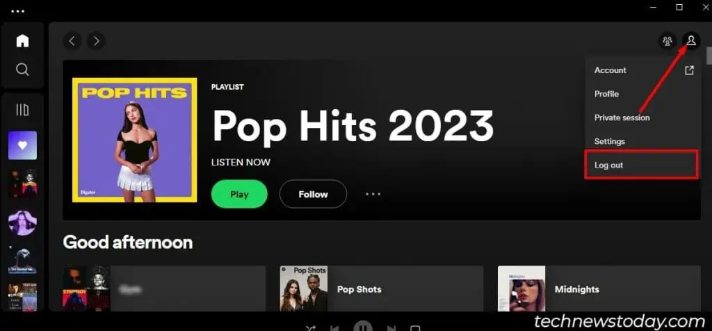 Spotify Can't Play Songs? 12 Ways To FixIt (2) Spotify Can't Play Songs? 12 Ways To FixIt (2)