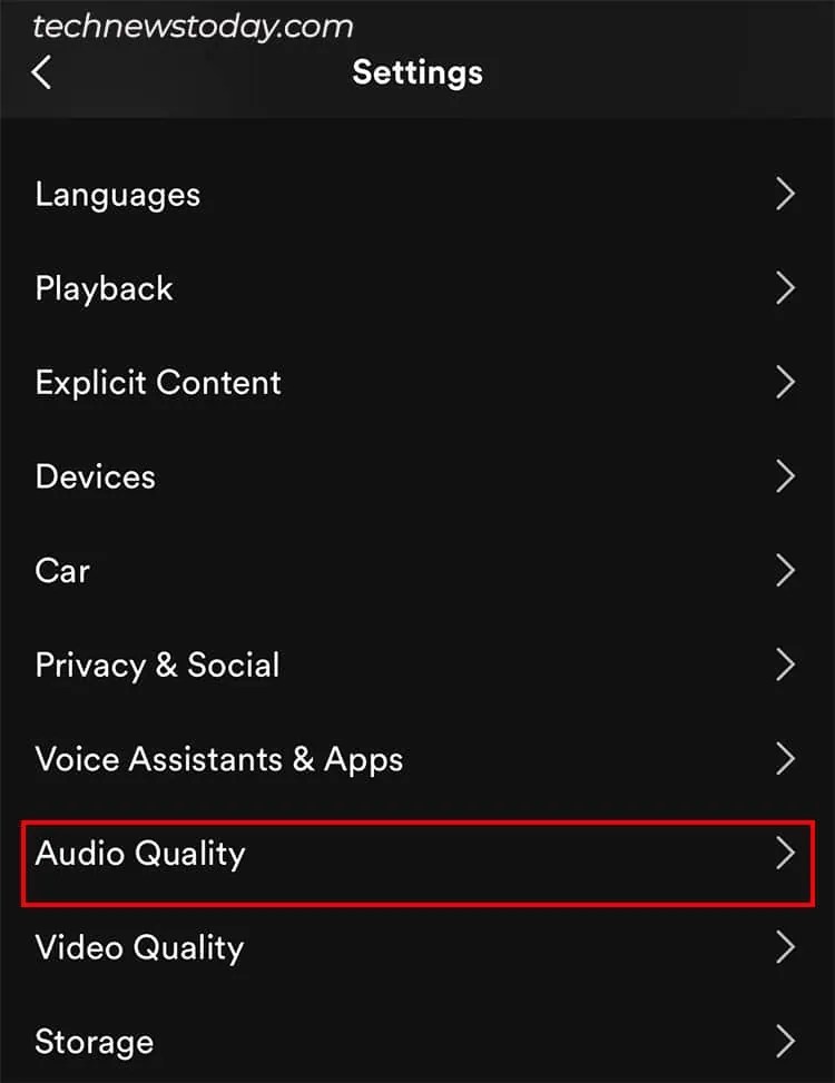 Spotify Can't Play Songs? 12 Ways To FixIt (8) Spotify Can't Play Songs? 12 Ways To FixIt (8)
