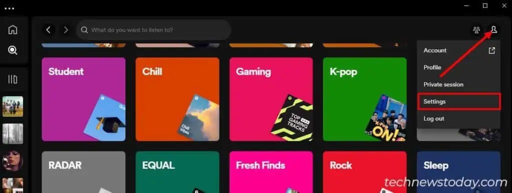 Spotify Can't Play Songs? 12 Ways To FixIt (5) Spotify Can't Play Songs? 12 Ways To FixIt (5)