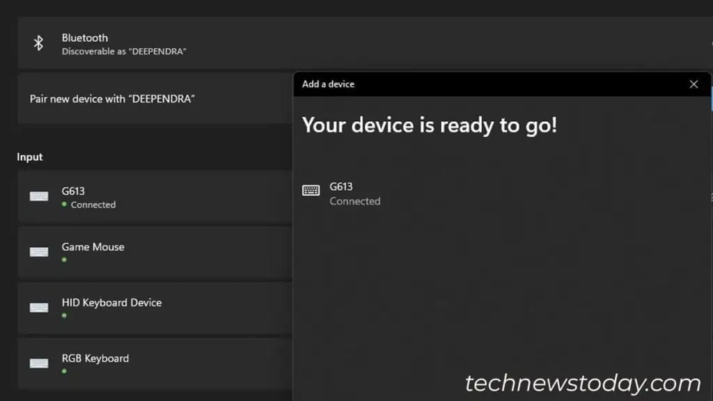 Keyboard Not Connecting? Here's How To Fix It (12) Keyboard Not Connecting? Here's How To Fix It (12)