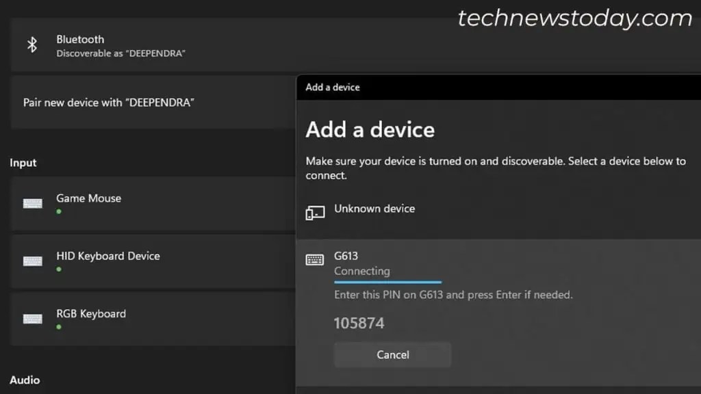 Keyboard Not Connecting? Here's How To Fix It (11) Keyboard Not Connecting? Here's How To Fix It (11)