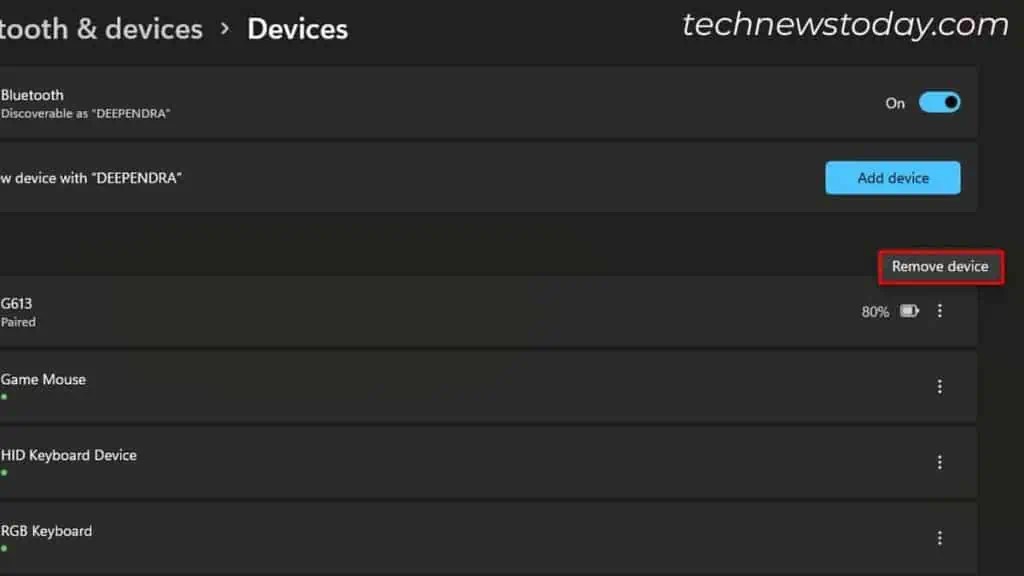 Keyboard Not Connecting? Here's How To Fix It (9) Keyboard Not Connecting? Here's How To Fix It (9)