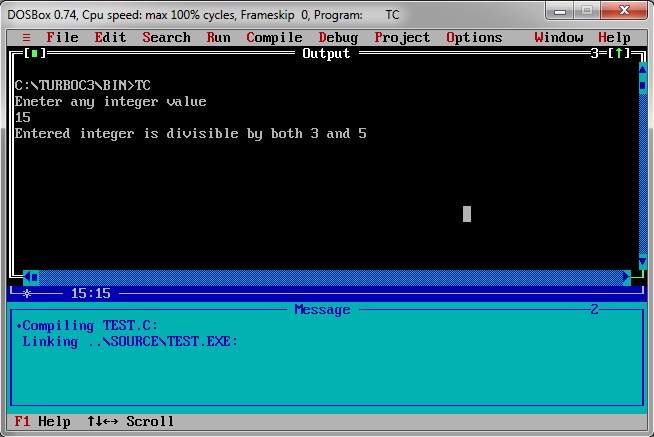 (another place we could use is /usr/local, . odd even output - Tech Blog