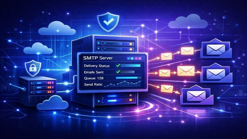 Outbound SMTP Explained
