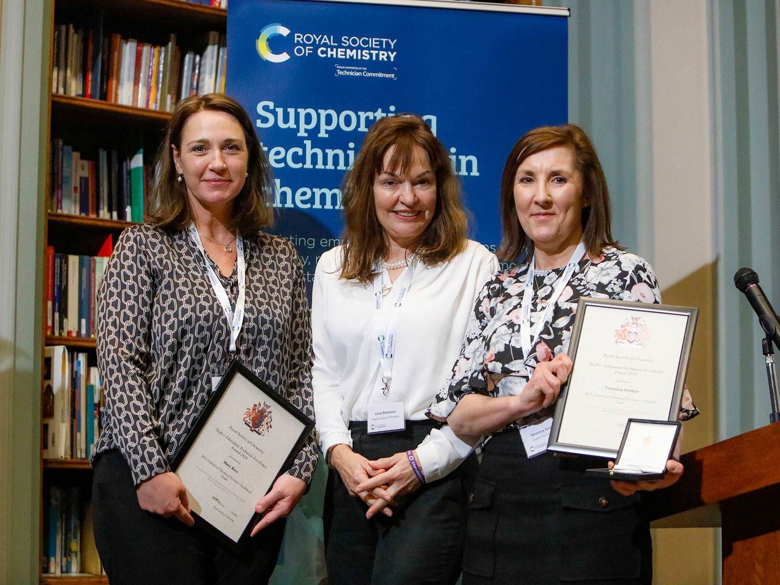 The Royal Society Of Chemistry Launch Technician Commitment Action Plan