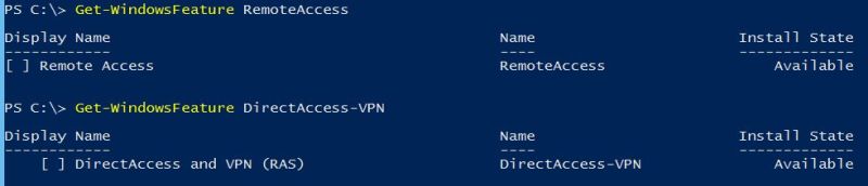 How To Configure Directaccess Vpn On Server 2016 Technig - Mountain Picture Collection - 4K Quality