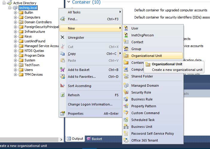 Adaxes Active Directory Auto Management Tools Review Technig - Full HD Minimal Pictures for Desktop