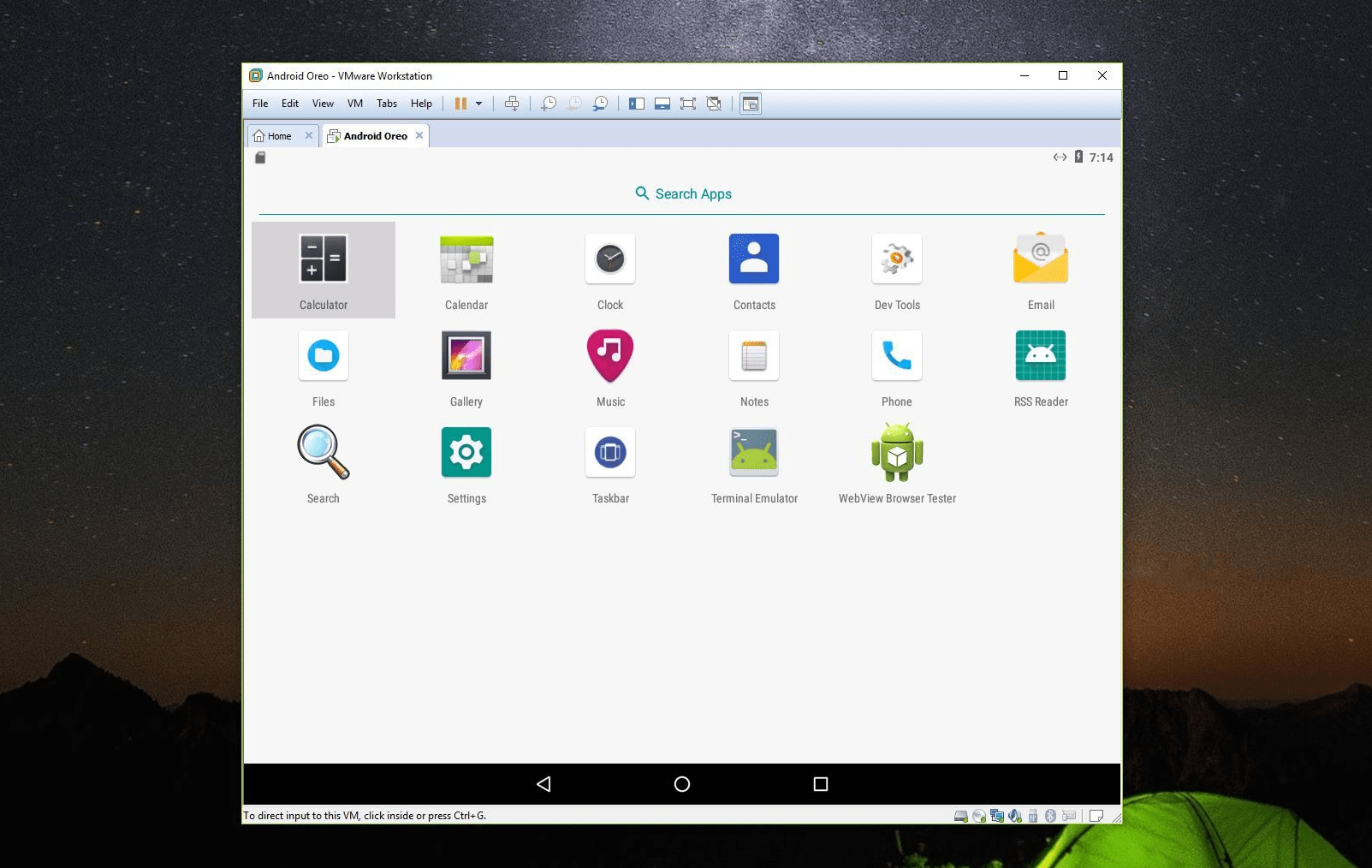 Download latest android iso file for vmware and virtualbox