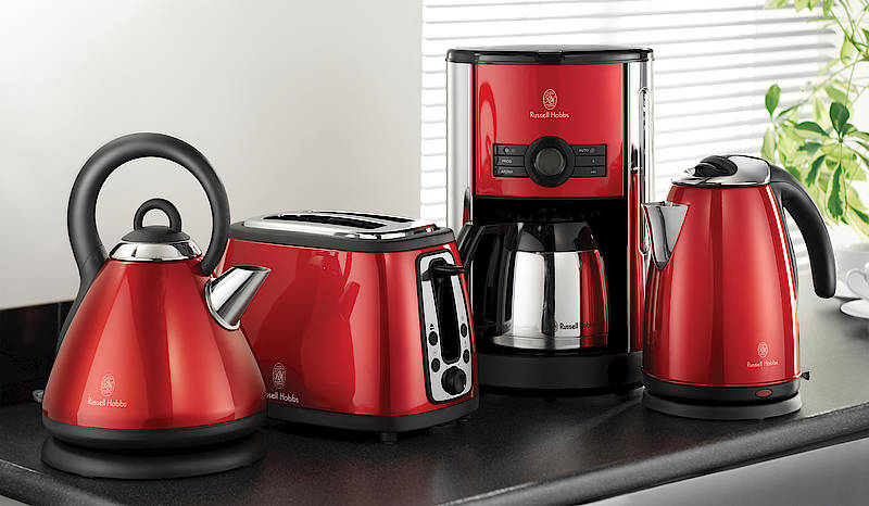 Kaltakquise ohne vorherigen kundenkontakt mit erlaubnis=verboten! Technik zu Hause: Russell Hobbs Cottage Serie
