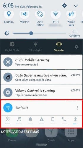 How To Increase The Ringer Notification Volume Programmatically In Android Stack Overflow - Premium Landscape Image Gallery - HD