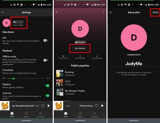 This is a pr disaster for spotify that it was always going to lose. How To Change Spotify Username Technipages