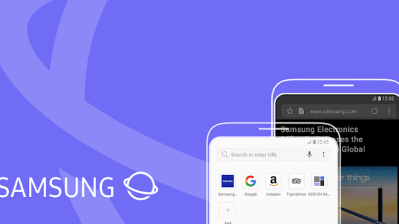 Samsung Android Browser Enable The Qr Code Scanner Technipages