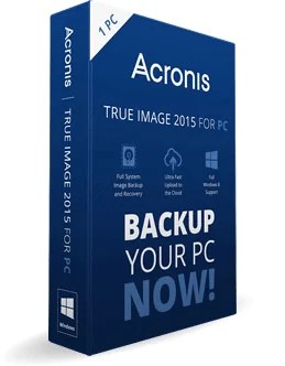Get Acronis True Image 2015 Free For 6 Months
