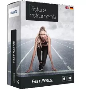 Fast Resize Box Shot