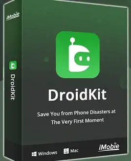 DroidKit by iMobie Free License-All-in-one Utility for Android Devices