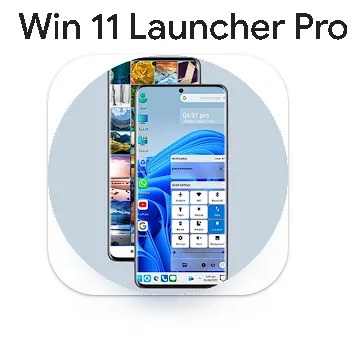 Win 11 Launcher Pro Box Shot