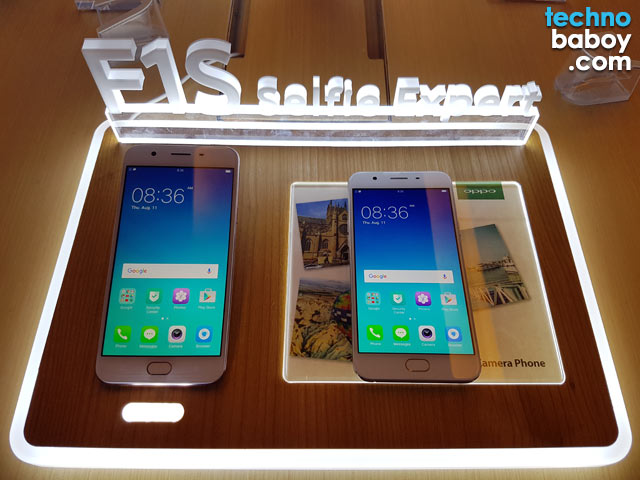 Selfie Expert Oppo F1s Launches In The Philippines For P12 990