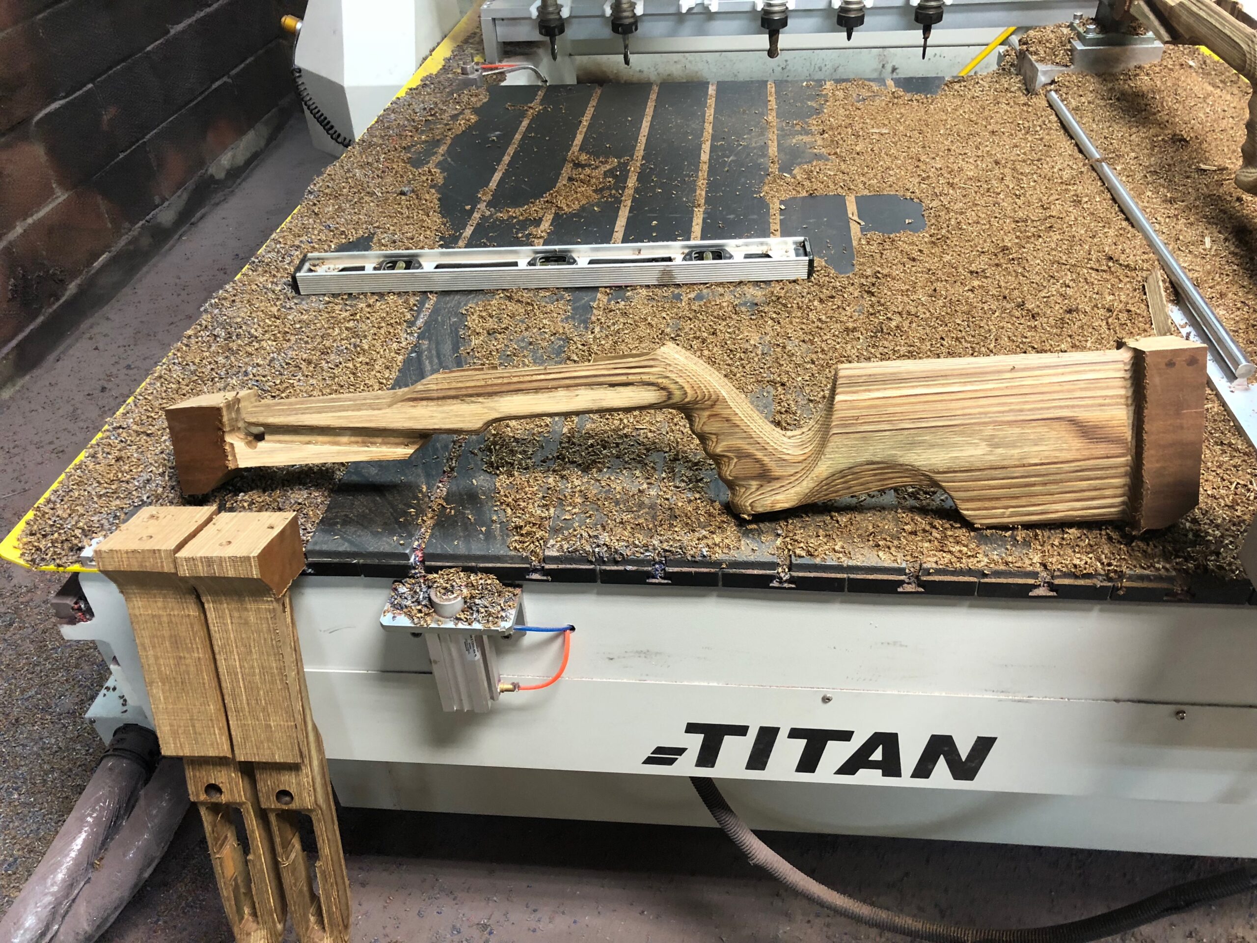 cnc gunstocks - techno cnc