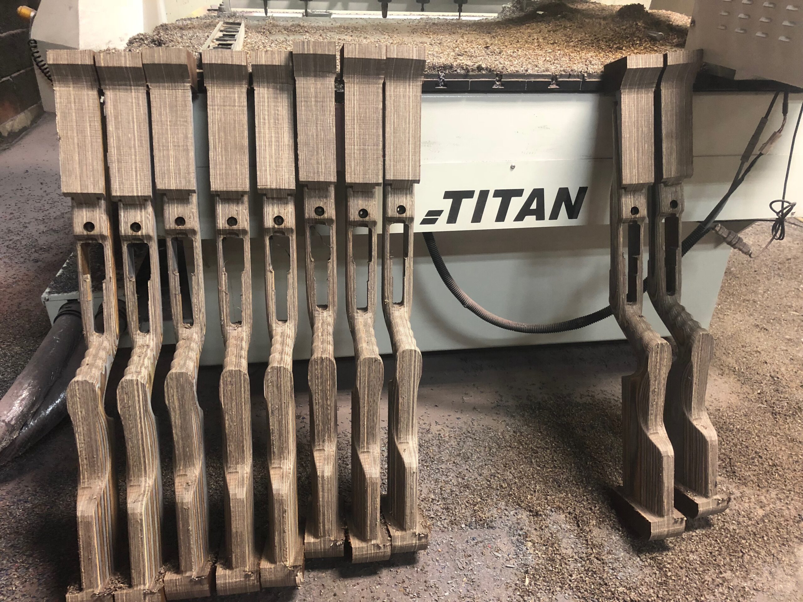 cnc gunstocks - techno cnc