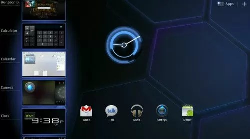 Google presenta la versión 3.1 de Android - Technocracia