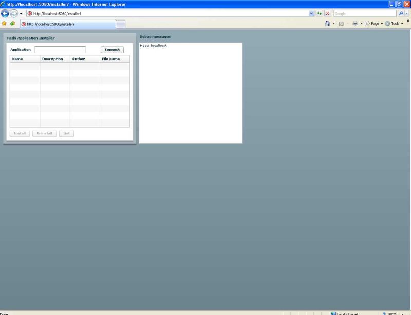 Red5 Media Server Development Setup Tutorial Tutorials Techno Gumbo - Download Amazing Vintage Background | Ultra HD