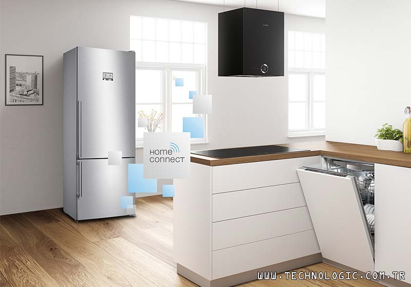 Bosch Kdn53nw23n A Cift Kapili No Frost Buzdolabi Incehesap Com