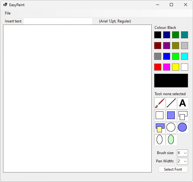 How To Draw Ellipse In Vb Net - Premium Light Illustration Gallery - 8K