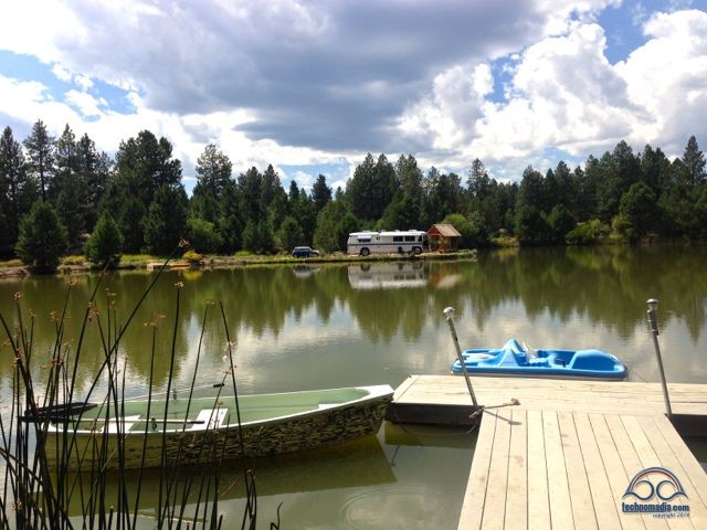 'Drive Way' Surfing in Bend, OR