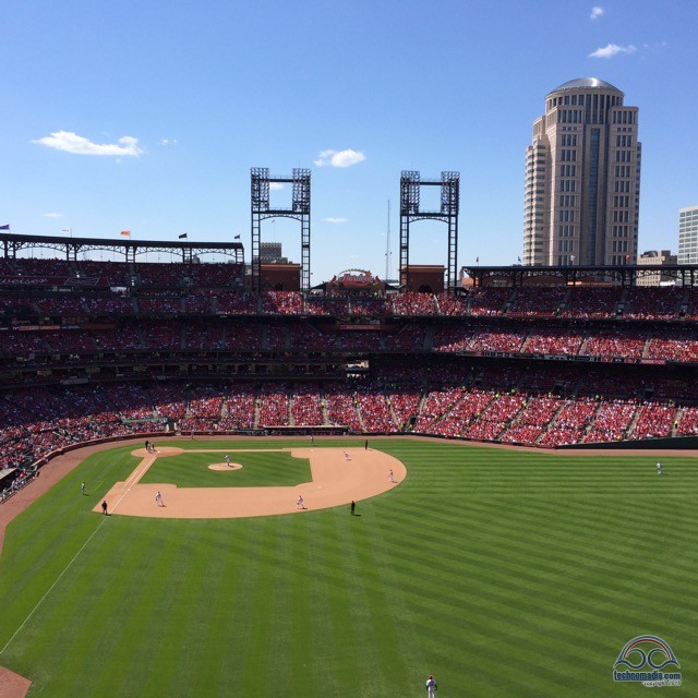 Take me out to the ballgame!