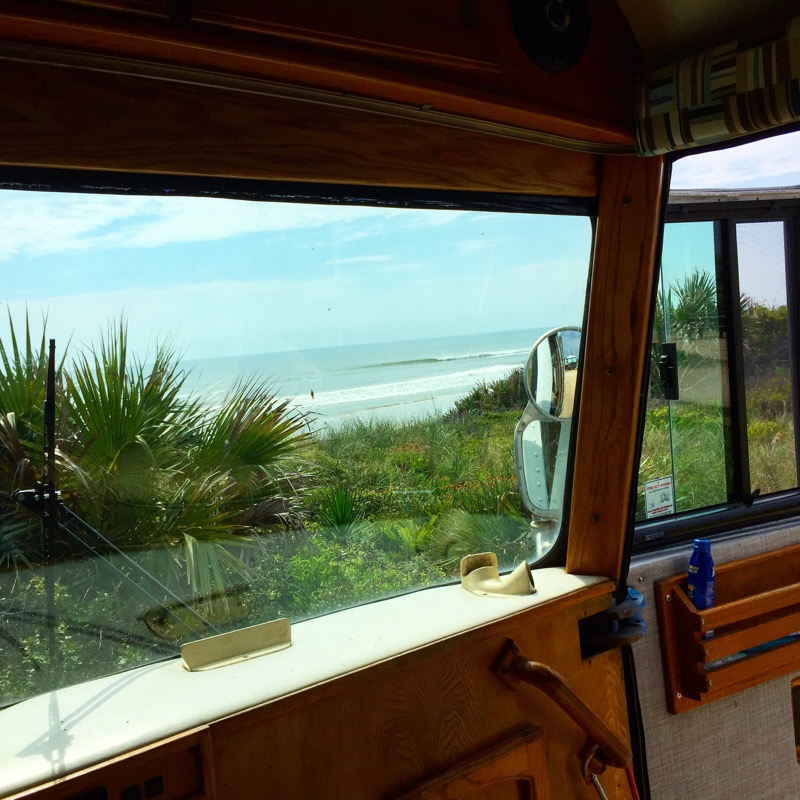 Ahhh.. the view. I could look at this all day.