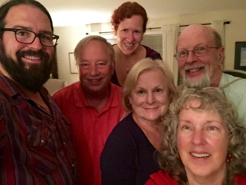 Fred & Kathy , Lynne & Bob