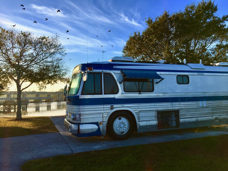 Zephyr - our 1961 GM 4106.