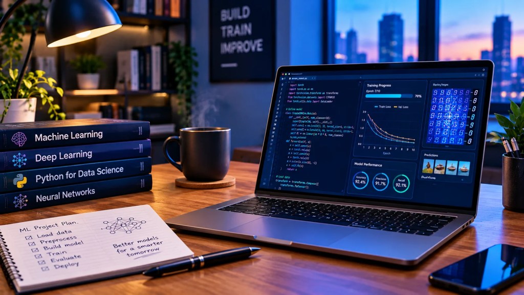 Best Laptops for Machine Learning