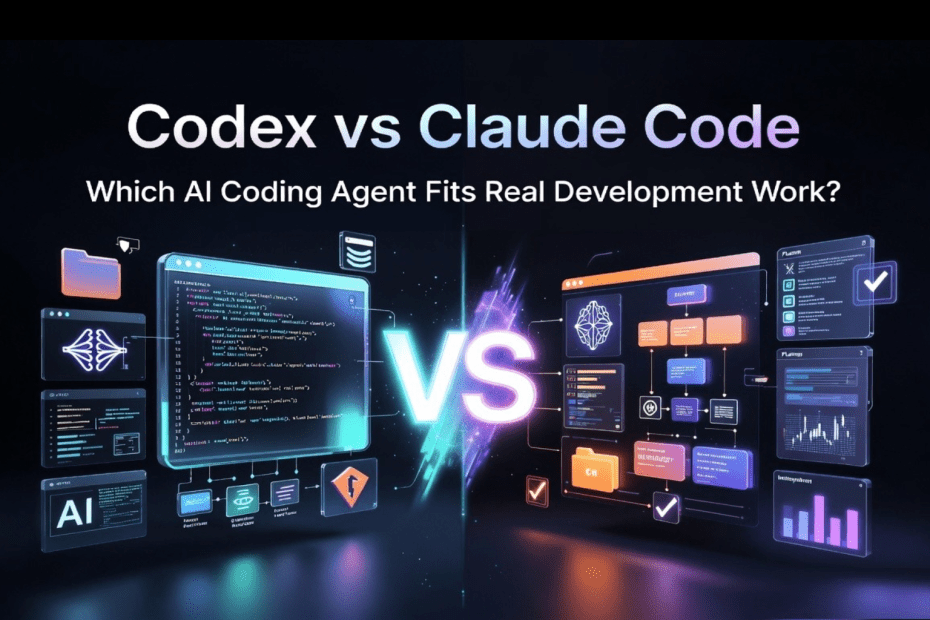 Codex vs Claude code