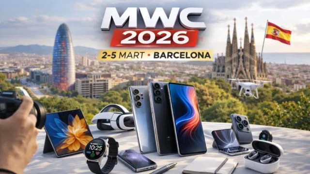 MWC 2026 Technopat Mwc 2026