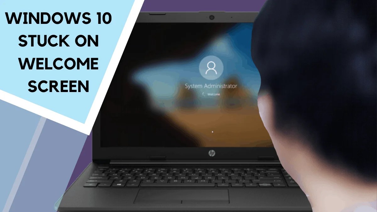 Computer Stuck On Windows Screen How To Fix Windows 10 Stuck On 