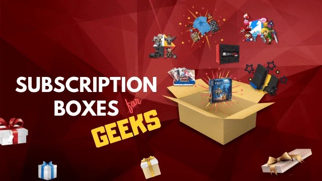 Airdropcrates is one of the most immersive monthly gaming subscription box services on the scene right now. 12 Of The Best Subscription Boxes For Geeks And Gamers