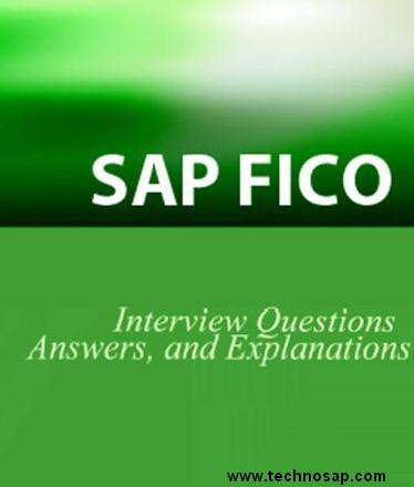 SAP FICO Interview Questions