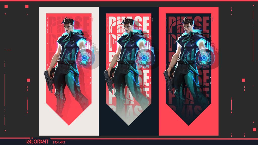 Valorant Fan Creates Incredible Quantum Agent And Players Love It Ginx Esports Tv The Agent who goes by the name Quantum is described as creating opportunity through bringing uncertainty on the battlefield Picture.