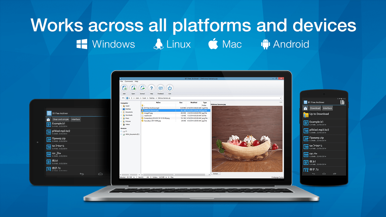 This application is complete standalone . Free Download Winrar For Pc 32 64 Bit Windows 8 8 1 10 Mac