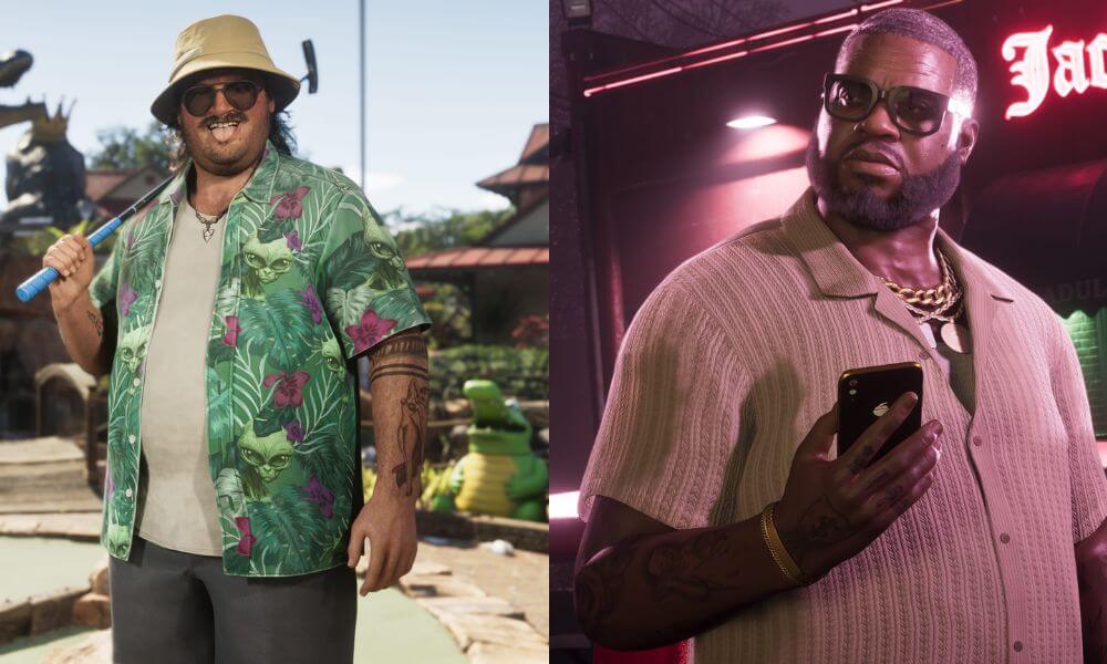 GTA 6 Trailer 2 Is Here And It S Everything We Could Have Asked For GTA 6 Characters 