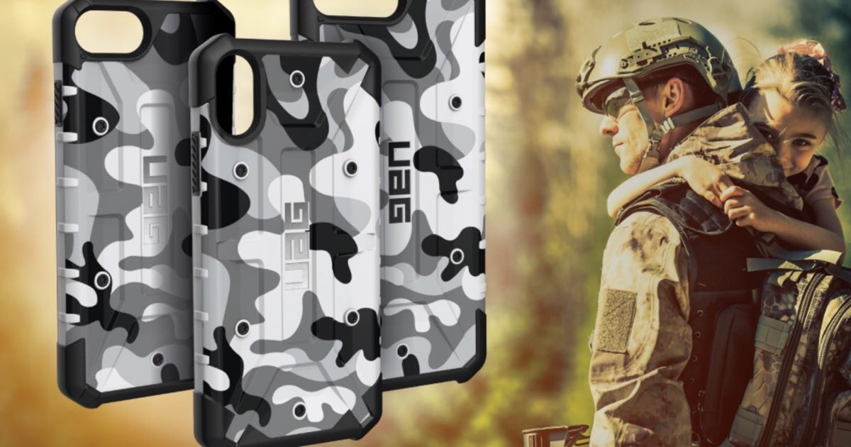 UAG (URBAN ARMOR GEAR) รุ่น UAG CAMO Series รุ่น Special Edition
