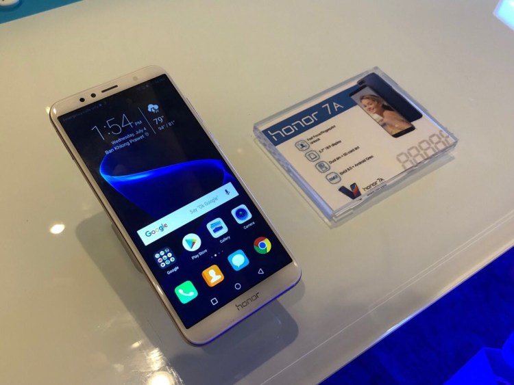 Honor 7A ราคา Lazada