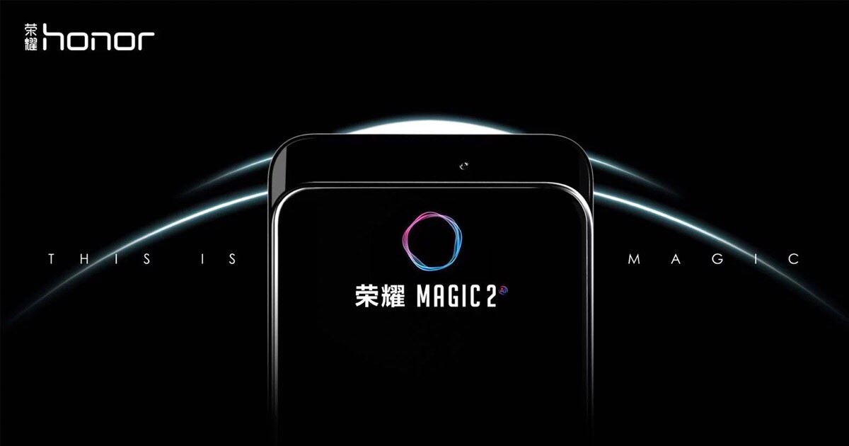Honor Magic 2
