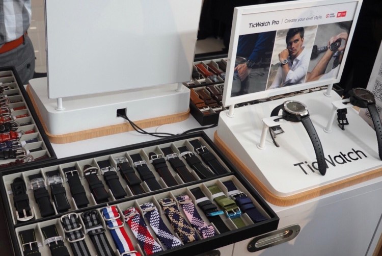 TicWatch Pro ราคา