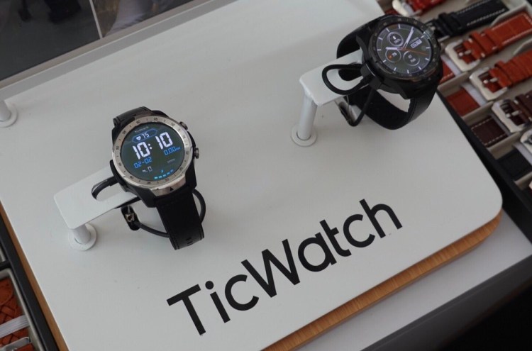 TicWatch Pro ราคา