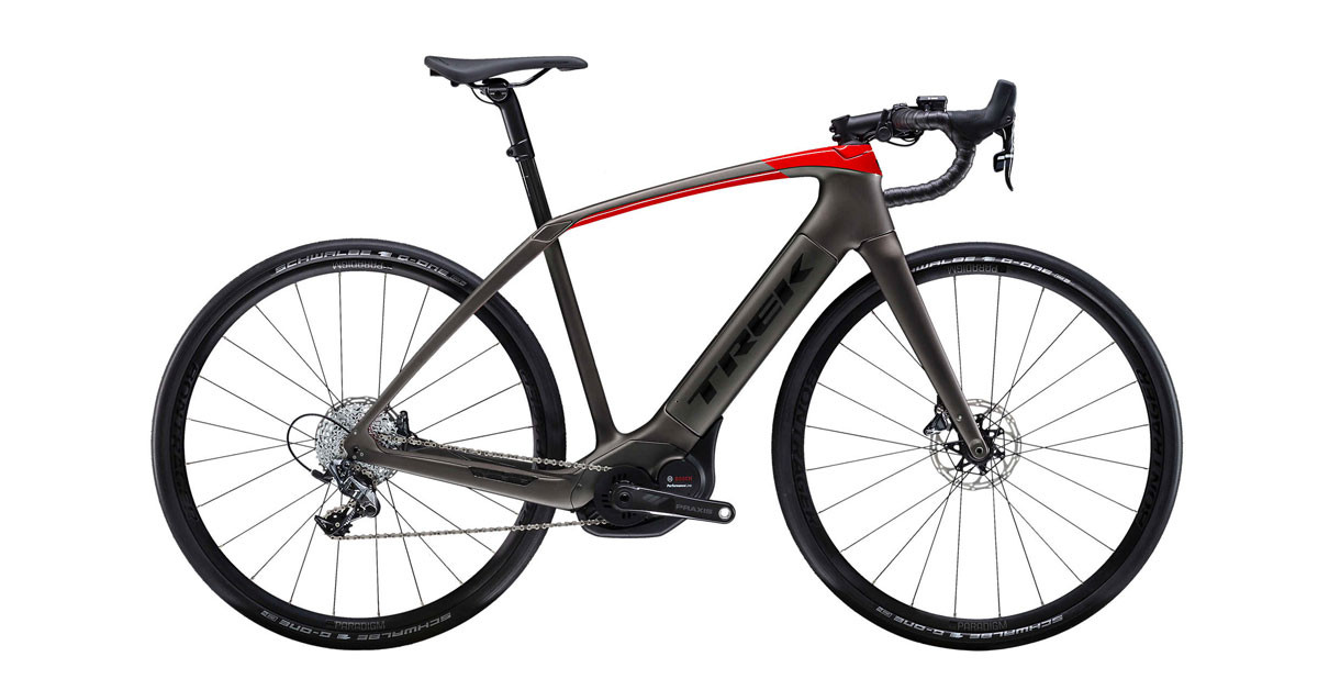 Trek Domane+